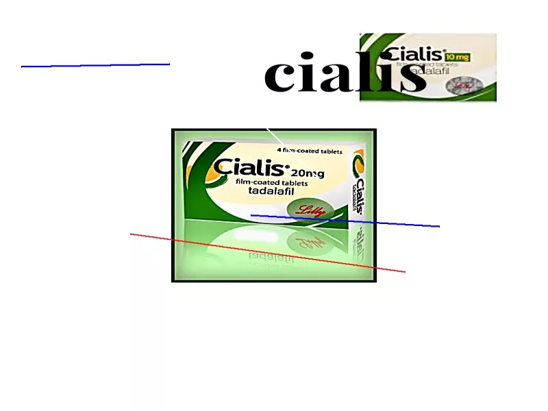 Cialis femme achat